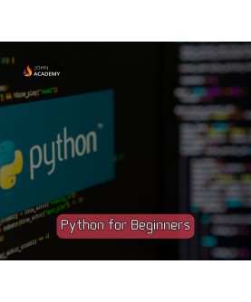 Python for Beginners – Coding Basics for New Programmers John Academy Code Key GLOBAL